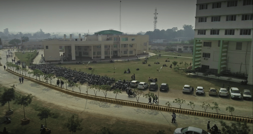 SRMU Academic Building photo 2